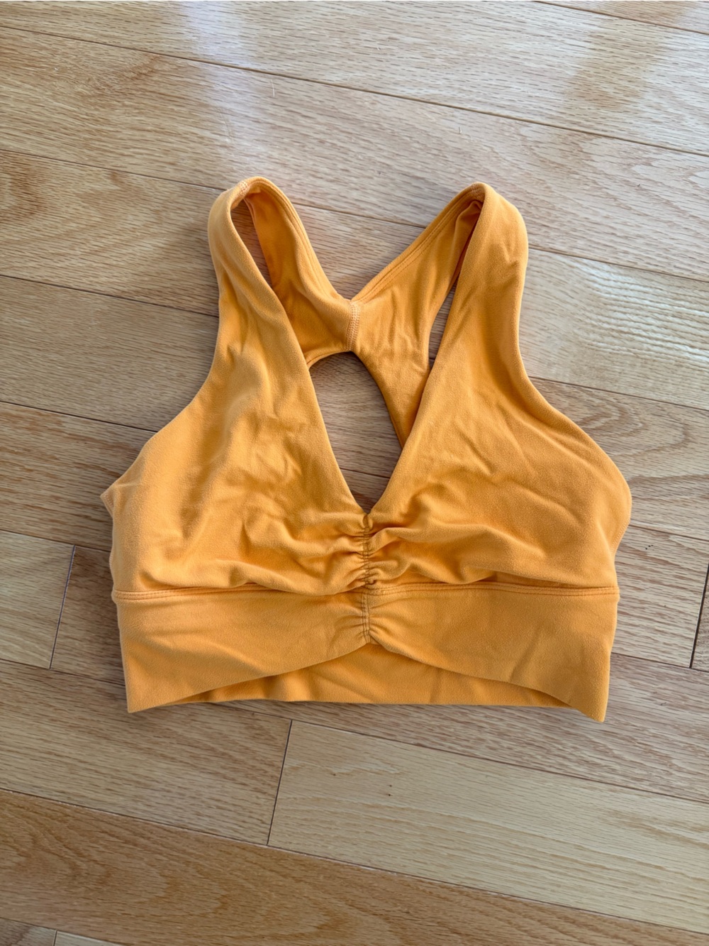 TNA sports bra